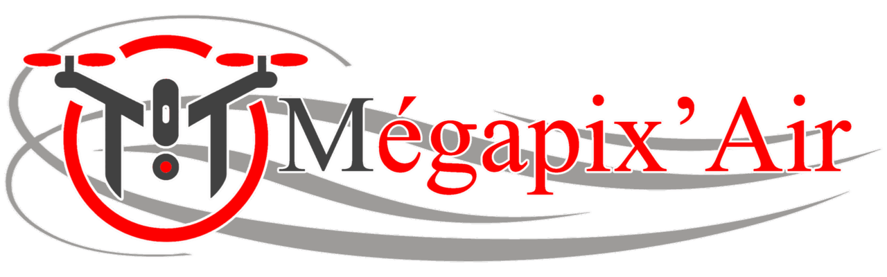 logo du centre de formation Mégapix'Air