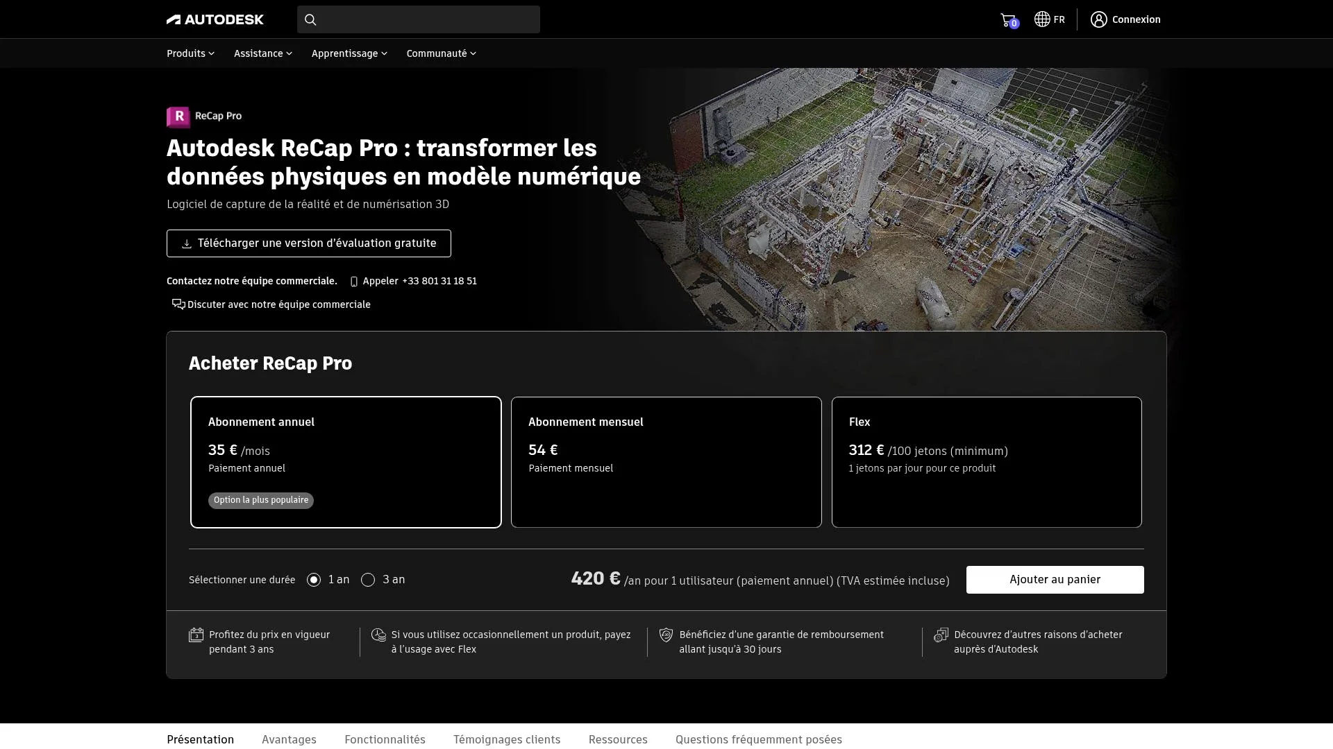 Vue aérienne détaillée d'un chantier de construction.